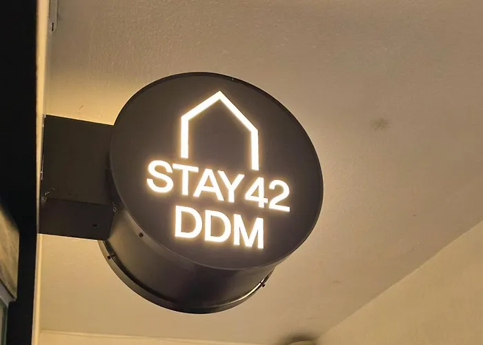 Stay42 Ddm * 首爾