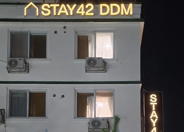 Stay42 Ddm * 首爾