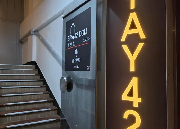 Stay42 Ddm *