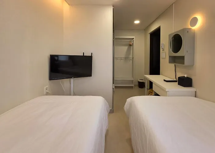Stay42 Ddm Near Ddp - Airport Bus 2min Hostel Seoel