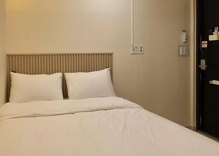 Stay42 Ddm Near Ddp - Airport Bus 2min Seúl