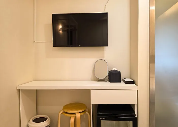 Stay42 Ddm Near Ddp - Airport Bus 2min Hostel *