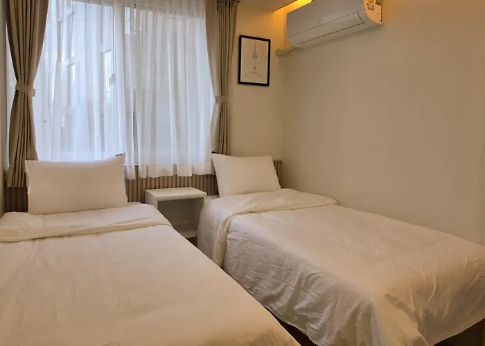 Hostel Stay42 Ddm Near Ddp - Airport Bus 2min Seoel