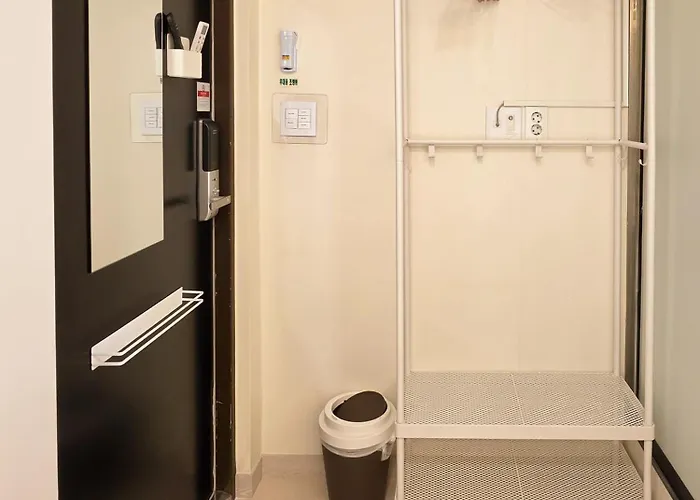Hostel Stay42 Ddm Near Ddp - Airport Bus 2min Seoel