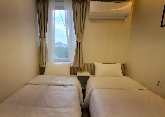 Hostal Stay42 Ddm Near Ddp - Airport Bus 2min Seúl