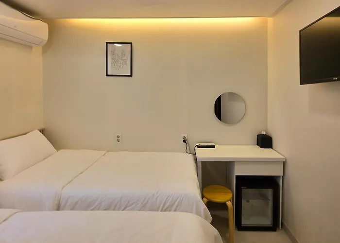 Stay42 Ddm Near Ddp - Airport Bus 2min *
