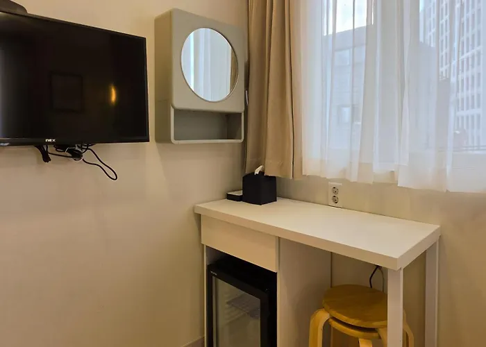 Stay42 Ddm Near Ddp - Airport Bus 2min Hostel Seoel