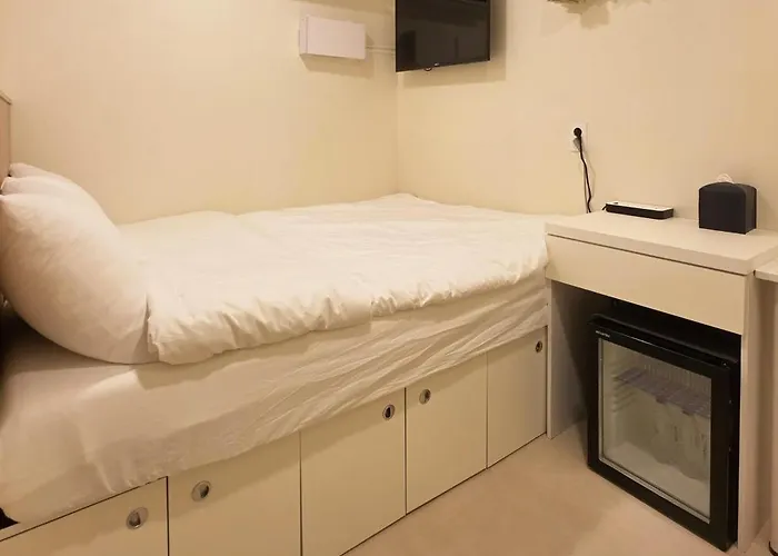 Stay42 Ddm Near Ddp - Airport Bus 2min Seoel