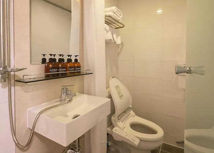 Hostal Stay42 Ddm Near Ddp - Airport Bus 2min Seúl