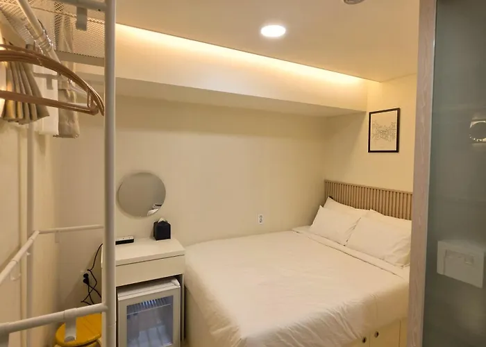 Hostel Stay42 Ddm Near Ddp - Airport Bus 2min Seoel