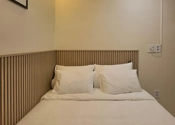 Hostal Stay42 Ddm Near Ddp - Airport Bus 2min Seúl