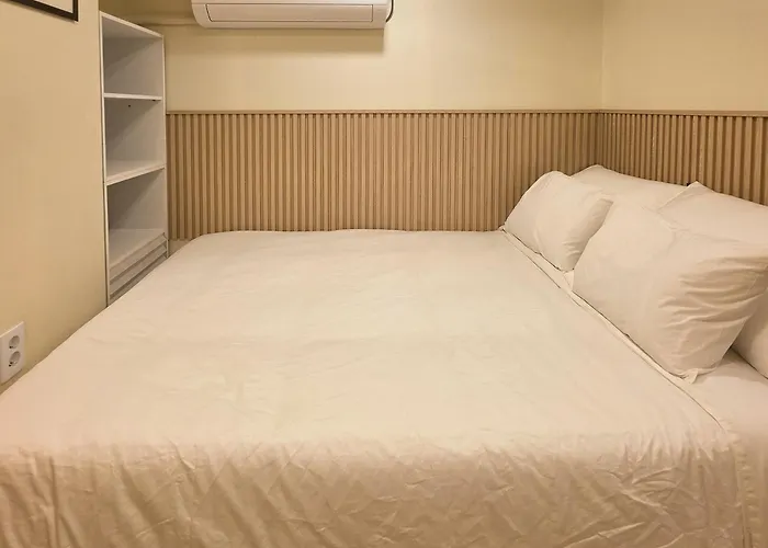 Hostal Stay42 Ddm Near Ddp - Airport Bus 2min Seúl