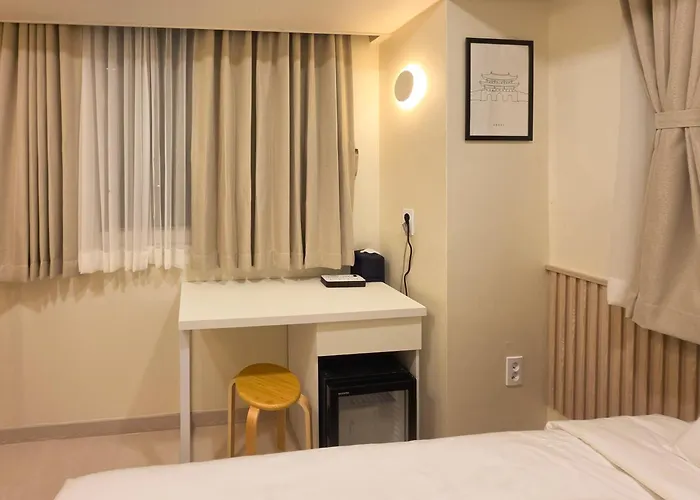 Stay42 Ddm Near Ddp - Airport Bus 2min Seoel