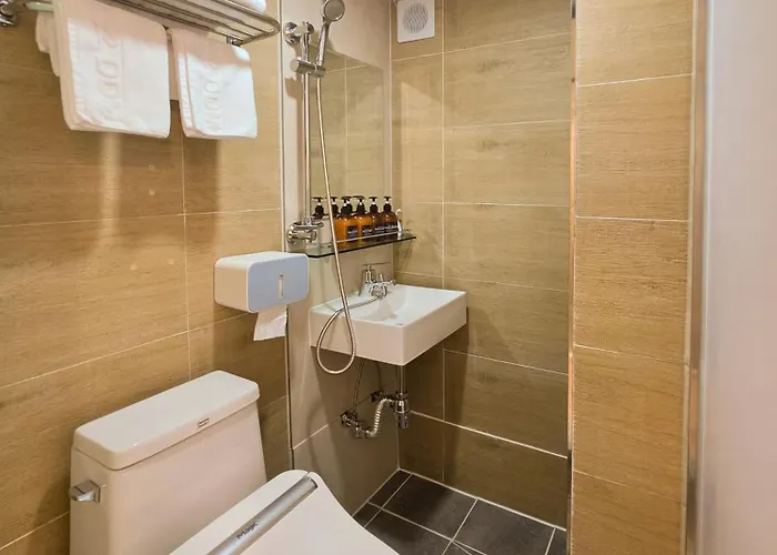 Stay42 Ddm Near Ddp - Airport Bus 2min Hostal Seúl