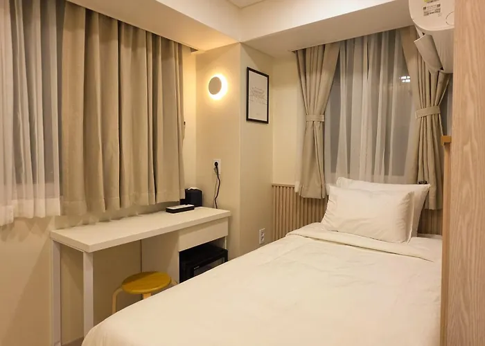 Hostal Stay42 Ddm Near Ddp - Airport Bus 2min Seúl